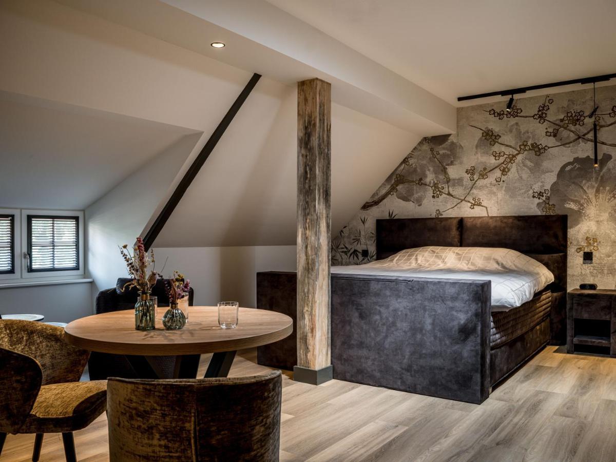 Sint-Oedenrode Lindenhuys Logies B&B 외부 사진